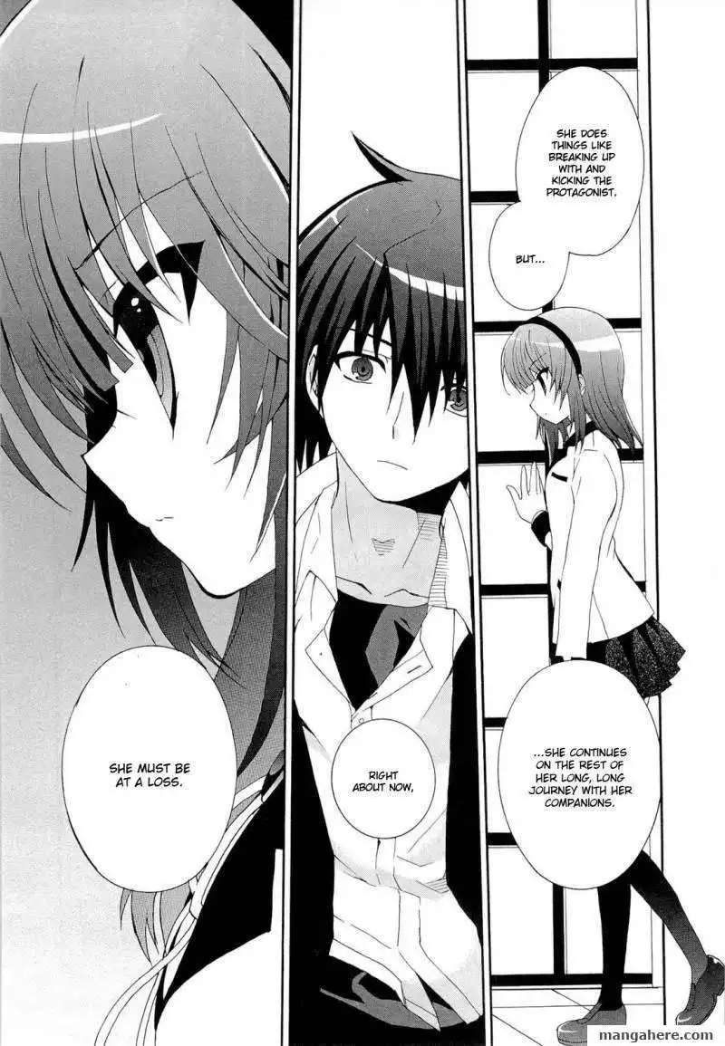 Angel Beats! - Heaven's Door Chapter 5 21